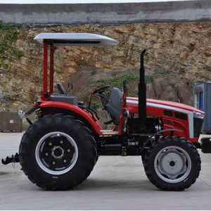Tractor Agrícola Compacto de 25 HP con Tracción en las 4 Ruedas, Certificado CE, Mini Tractor para Jardín y Agricultura - Product Image 4
