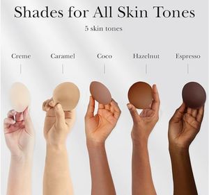 Coussinets d'allaitement réutilisables en silicone, couvre-mamelons invisibles confortables pour le quotidien et les fêtes - Product Image 3