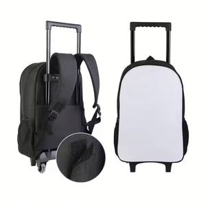 Sacs à dos personnalisés en gros, nouvelle conception, sacs d'école vierges à sublimation pour filles ou garçons - Product Image 4