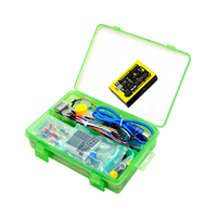 Kit de Démarrage Basique Keyestudio, Kit de Composants Électroniques pour Arduino UNOR3