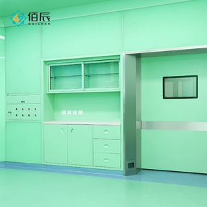 Décoration et conception de salles d'opération chirurgicales à flux laminaire, hôpitaux/cliniques gynécologiques orthopédiques, ingénierie propre - Product Image 5