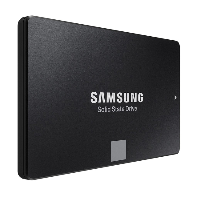 100% Sam Sung Ssd 860 Evo 250gb 500gb 1tb 2tb 4tb Internal Solid State Disk Hard Drive Sata 3 2.5 Inch Laptop Desktop Pc Ssd 1tb