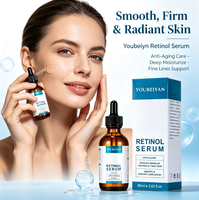 Sérum Visage Anti-Âge et Éclaircissant Bio au Collagène Végétalien 60ml – Vente en Gros OEM – Liquide Jour et Nuit Anti-Rides et Raffermissant Instantané