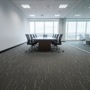 <span class=keywords><strong>Dalles</strong></span> de moquette de bureau 50x50, insonorisation, prix bas, <span class=keywords><strong>dalles</strong></span> de moquette bon marché, revêtement de <span class=keywords><strong>sol</strong></span> de bureau, <span class=keywords><strong>dalles</strong></span> de moquette carrées de luxe pour usage commercial - Product Image 4