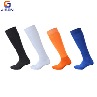 Chaussettes de compression personnalisées pour femmes et hommes, bas amusants pour la course à pied, les sports, les infirmières
