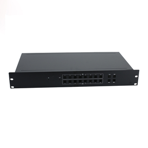 1U Rackmount trường hợp máy tính trường hợp thiết bị điện tử giá bao vây 1U - Product Image 2