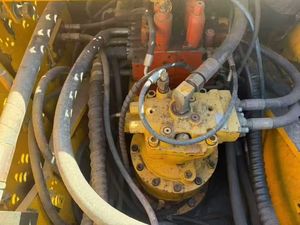Excavadora Usada Hyundai 210W-7 en Oferta, 21 Toneladas, la Más Vendida, Excavadora de Ruedas Hyundai 210w-7 Usada, Fabricada en Corea del Sur - Product Image 5