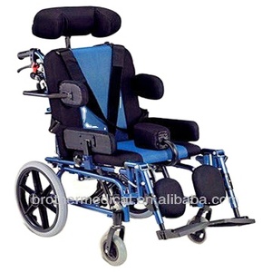 Chariot de supermarché léger pliable en alliage d'aluminium pour fauteuil roulant pour les handicapés - Product Image 2