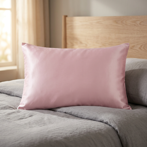 Housse de coussin et taie d'oreiller en polyester/coton à motif géométrique tissé simple 20x26 pouces - Product Image 3