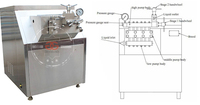 Petite homogénéisation ultrasonique de pasteurisateur de lait de crème glacée de machine de homogénéisateur de jus de fruit