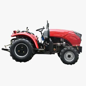 Traktoren Landwirtschaft liche Ausrüstung mit bestem Service 4WD 4x4 30 PS 50 PS 80 PS Mini Farm Traktoren