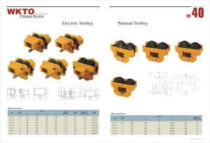<span class=keywords><strong>2</strong></span> Ton WKTO süper düşük kaldırma döngü zinciri elektrikli vinç çift zincir [EKD] KEDO HHBDS02-02 - Product Image 5