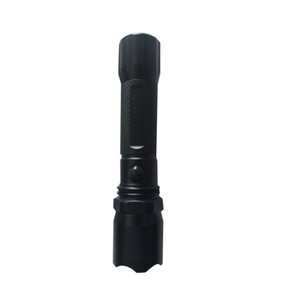 Lampe torche anti-explosion à semi-conducteurs YJ1010, haute intensité, 2200 mAh, rechargeable, pour patrouille et recherche - Product Image 2