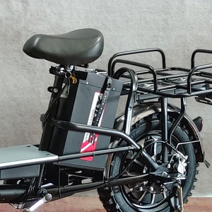 Meilleure vente livraison à emporter vélo électrique fabriqué en Chine, bon marché avec une bonne qualité pour l'<span class=keywords><strong>envoi</strong></span> de restauration rapide - Product Image 2