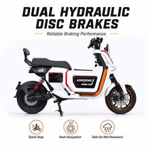 Bicicleta Eléctrica Profesional OEM ODM de 1500W para Adultos, Todoterreno, de Montaña, con Doble Suspensión y Frenos de Disco, U2 Professional -2 U2 Profesional - Product Image 4