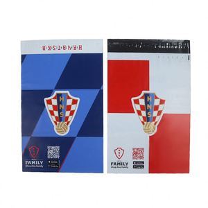 Bolsa de Embalaje de Ropa Personalizada Biodegradable, Bolsas de Correo de Plástico Resistentes con Logotipo para Embalaje de Ropa, Compostables - Product Image 1