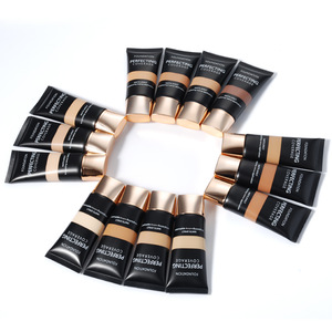 Frasco de Vidro Quadrado de 30ml com Acabamento Fosco para Base Líquida Clareadora e Iluminadora com Controle de Oleosidade e à Prova d'Água Marca OEM - Product Image 6
