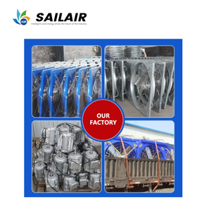 Ventilateur <span class=keywords><strong>d</strong></span>'<span class=keywords><strong>extraction</strong></span> électrique mural OEM personnalisable pour l'élevage de bétail et les hangars à animaux - Product Image 4