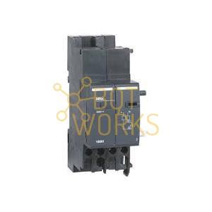 Relais de sécurité 19061 - Forme de contact SPDT, courant de charge 10A, 250V AC, série Harmony, montage sur rail DIN, neuf - Product Image 1