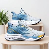 Sneakers décontractées de luxe pour hommes et adolescents, conçues par des designers, respirantes, légères, à semelle souple, en tissu Fly-Knit