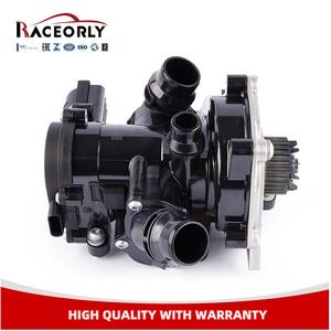 Conjunto de Bomba de Agua RACEORLY OE 06K121600C 06L121600B para VW Passat Golf GTI JETTA Audi A3 A4 A6 Q5 <span class=keywords><strong>2</strong></span>.0 - Product Image 2