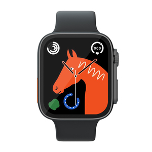 New Smartwatch loạt 8 thông minh đồng hồ tùy chỉnh nhà máy nhà sản xuất ngoài trời thể thao sức khỏe Heart Rate điện thoại di động iOS - Product Image 3