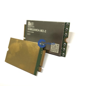 Módulo inalámbrico SIMCOM multi modelo SIM8200EA-M2 5G NR Sub-6GHz para datos de alta <span class=keywords><strong>velocidad</strong></span> compatible con la serie SIM7912G/SIM7920G - Product Image 5