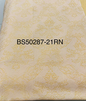 Tissu tricoté de style populaire adapté au tissu de matelas de textile à la maison