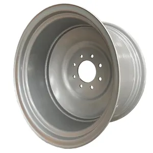 Matching for tire 16.9-24 China Agricultural tractor steel wheel rim OEM factory wheel rim size W14x24