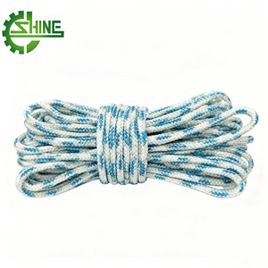 Hoogwaardig, zeer sterk PET <span class=keywords><strong>nylon</strong></span> gevlochten touw met een breeksterkte van 560 kg voor het afdichten van parelkweekzakken - Product Image 4