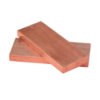 Lingot de cuivre pur à 99,9 % Yeemeda 1 kg / 2,2 lb – Qualité d'investissement – Origine CN/GUA