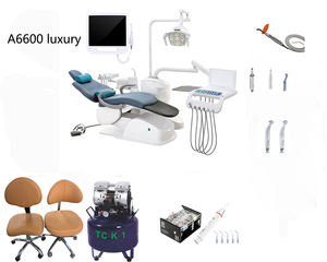 หน่วยเก้าอี้ทันตกรรมพร้อมเครื่องมือผ่าตัด - Product Image 2