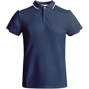 Camiseta Polo Sostenible para Bebé Tamil, Mercancía Deportiva - Product Image 2