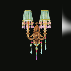 Applique da Parete <span class=keywords><strong>Vintage</strong></span> Personalizzabile con Luce LED Morbida Resistente all'Umidità, Facile da Installare per Villa, Appartamento, Corridoio - Product Image 5