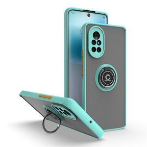 Coque de téléphone portable en TPU, translucide et givré, pour Huawei <span class=keywords><strong>P50</strong></span> <span class=keywords><strong>Pocket</strong></span> <span class=keywords><strong>Honor</strong></span> 50 Lite, Nova 8 9 8i P30, 360 - Product Image 6