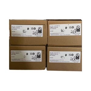โมดูลขยายสัญญาณอนาล็อก DVP04PT-S Delta DVP S ซีรีส์ 4 ช่องสัญญาณ PT100 สำหรับ PLC คอนโทรลเลอร์ อินพุตอนาล็อก ความละเอียด 0.1 องศาเซลเซียส - Product Image 1