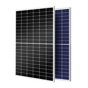 Module solaire 555-580W M72D30LB 1500V MBB N-Type pour TOPCon Bifacial 565W 575W Panneau solaire commercial pour fermes Type Hjt Verre - Product Image 3