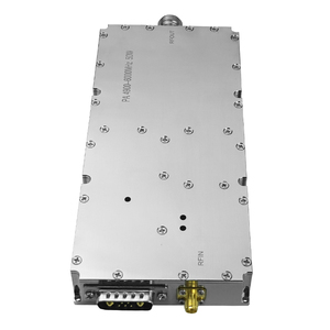 Module amplificateur UWB personnalisé 50W 4900-6200MHz avec fonction de réglage et de contrôle - Product Image 5
