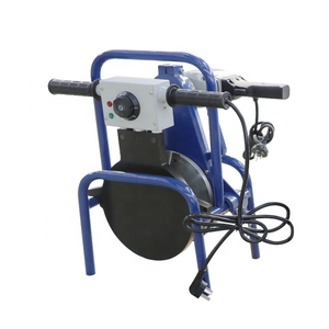Máquina de Soldadura Manual a Tope para Tuberías de HDPE con Volante Manual, Suministro Directo de Fábrica, MS160-4 - Product Image 2