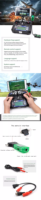 Simulador de Vuelo G7 Phoenix 22 en 1 5.0 Dongle para Simulador de Vuelo de Ala Fija Traveller Software Chino