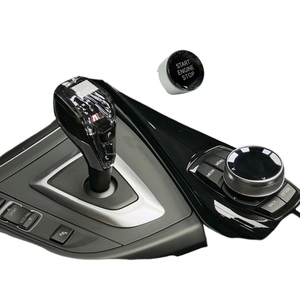 Vstar alta qualità 3 pz pomello del cambio di cristallo per <span class=keywords><strong>BMW</strong></span> 1 serie <span class=keywords><strong>F20</strong></span> F21 <span class=keywords><strong>accessori</strong></span> interni - Product Image 1