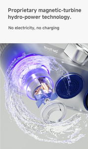 ก๊อกน้ำกรองน้ำ ProTap E2 ระบบกรอง 10 ขั้นตอน พร้อมระบบทำความสะอาดตัวเอง สำหรับใช้ในครัวเรือน พร้อมฟังก์ชั่นล้างด้วยโฟม - Product Image 4