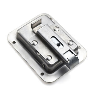 <span class=keywords><strong>Cerradura</strong></span> eléctrica para gabinete MS866-27, pestillo <span class=keywords><strong>de</strong></span> manija industrial, <span class=keywords><strong>cerradura</strong></span> <span class=keywords><strong>de</strong></span> <span class=keywords><strong>paleta</strong></span>, <span class=keywords><strong>cerradura</strong></span> <span class=keywords><strong>de</strong></span> manija para RV, para gabinetes industriales - Product Image 2