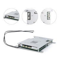 JIKONG Smart BMS JK-B2A8S20P 200A 8S 24V Sistema de Gestión de Baterías (BMS) con Balance Activo 2A para LiFePO4 Li-ion PCBA para RS485 CANBUS