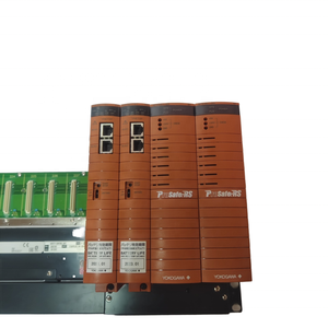 Unité de contrôle de sécurité Yokogawa S2SC70D-S411010 avec interfaces réseau Modbus Ethercat, sortie numérique, entrée analogique - Product Image 5