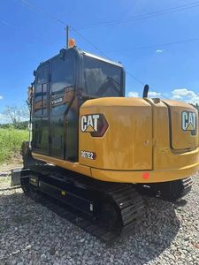 Confiable y de bajo costo utilizado para la miniexcavadora Cat 307 para diversas aplicaciones - Product Image 3