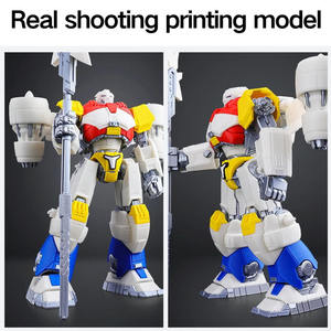 Stampante <span class=keywords><strong>3D</strong></span> per <span class=keywords><strong>Figure</strong></span> Umane ad Alta Precisione con Velocità fino a 500mm/s per Plastica - Product Image 4