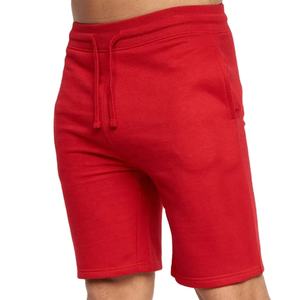Shorts de rue pour hommes de haute qualité, coupe ajustée, vente chaude, respirants, à séchage rapide, imperméables, sur mesure avec motif uni, vente en gros - Product Image 3