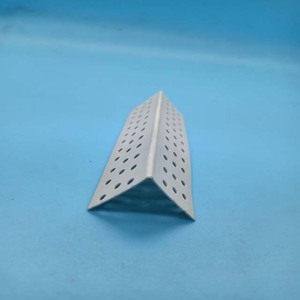 มุมฉากตกแต่ง PVC เป็นมิตรกับสิ่งแวด<span class=keywords><strong>ล</strong></span>้อม พร้อมตาข่าย PVC - Product Image 5