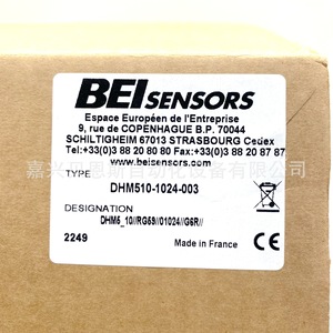 Sensores Bei Dhm510-1024-003, Encoder Incremental de 58 mm, Equipo de Automatización Industrial - Product Image 1